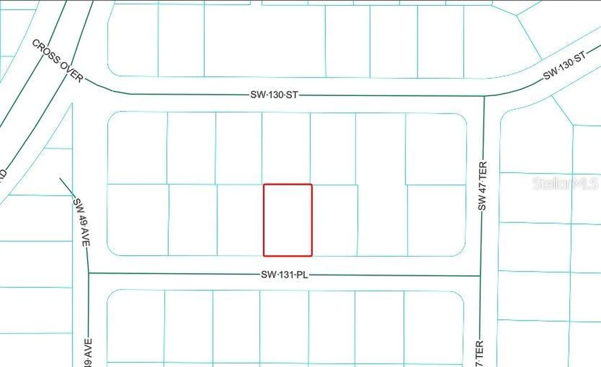 SW 131 Place SW Ocala FL 34473
