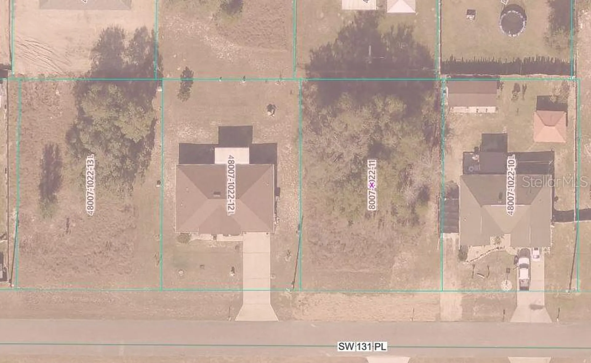 SW 131 Place SW Ocala FL 34473