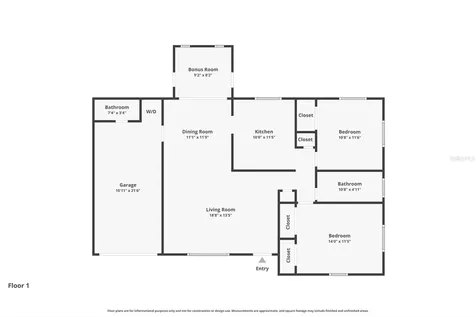 1251 Oakview Avenue Clearwater FL 33756