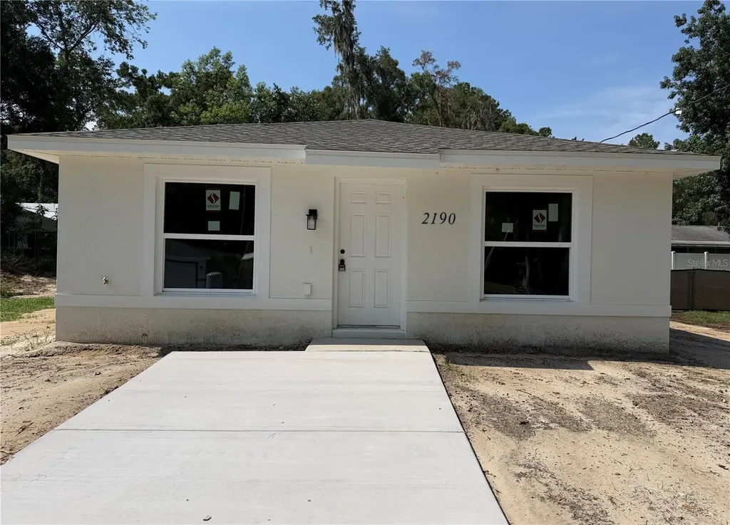 2190 NW 65th Place Ocala FL 34475