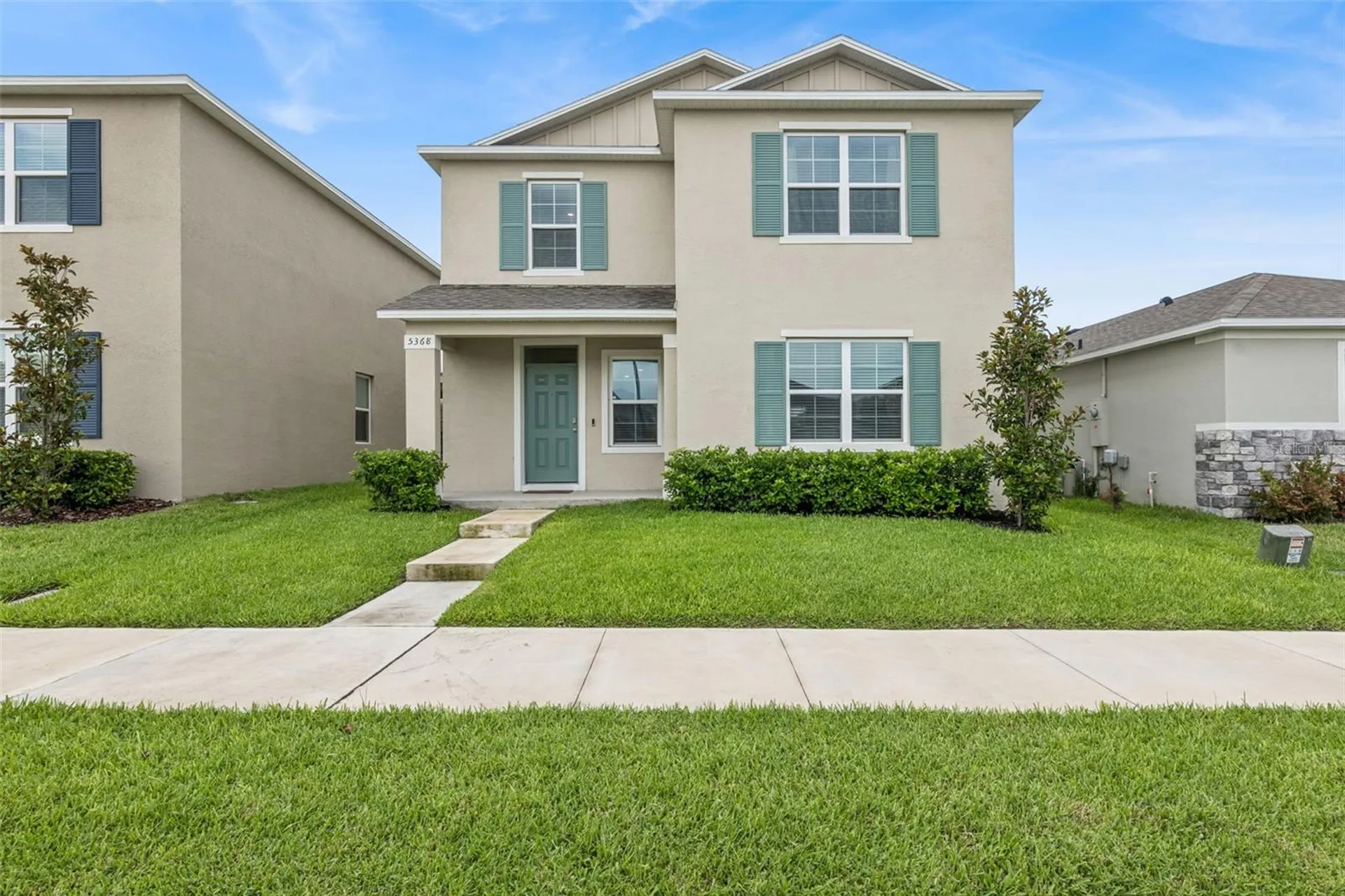5368 Hayloft Drive Apopka FL 32712