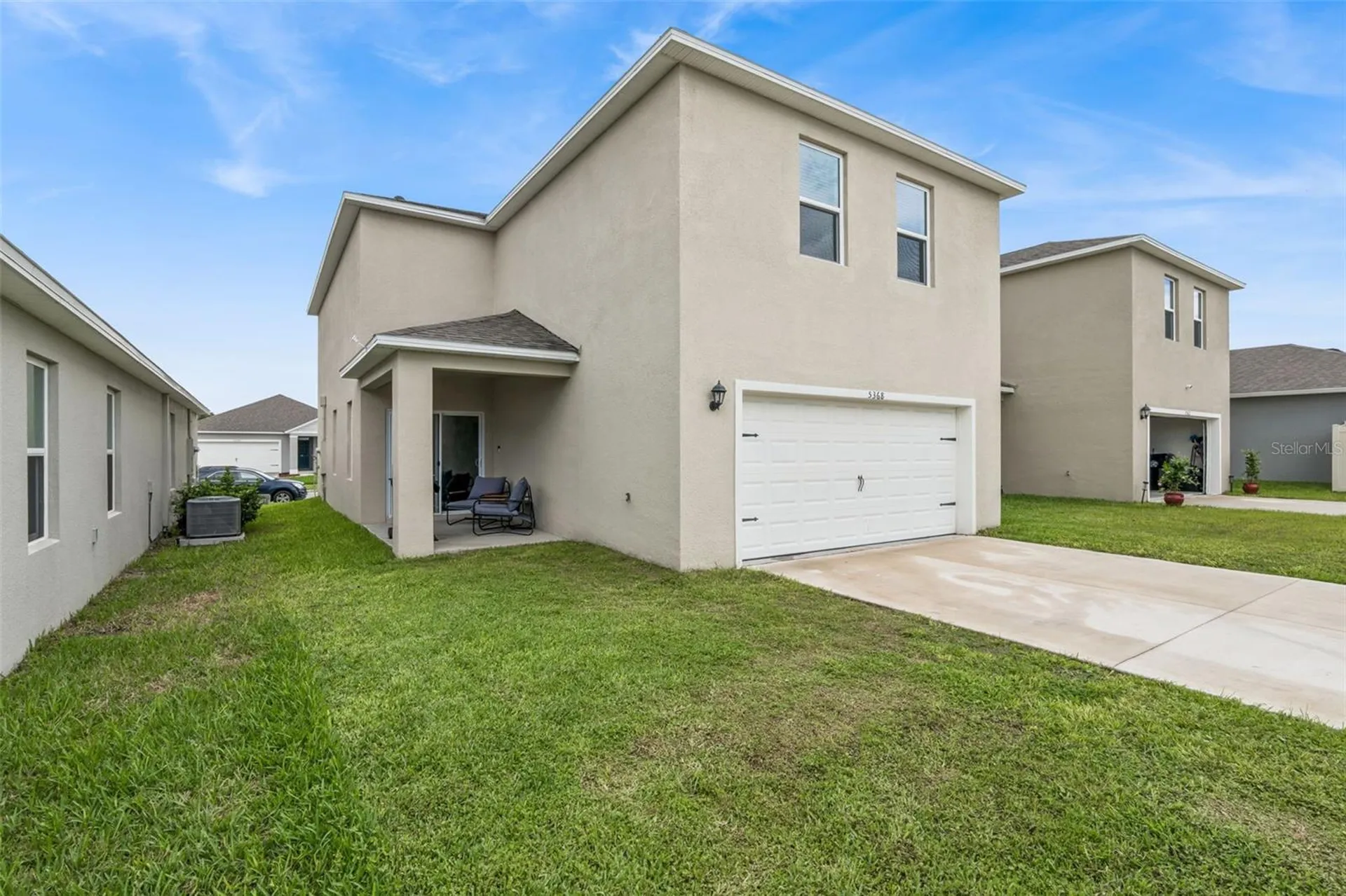 5368 Hayloft Drive Apopka FL 32712