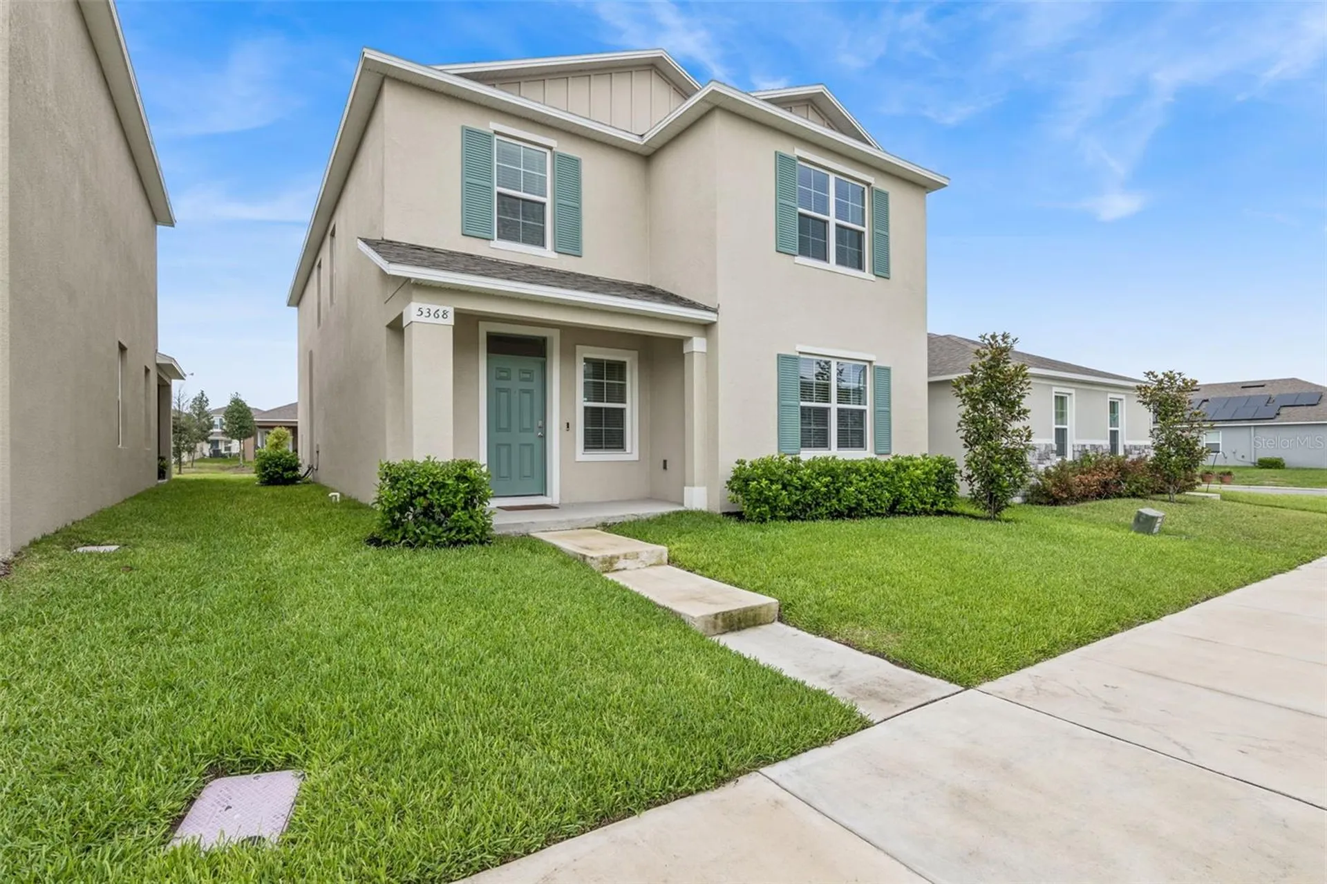 5368 Hayloft Drive Apopka FL 32712