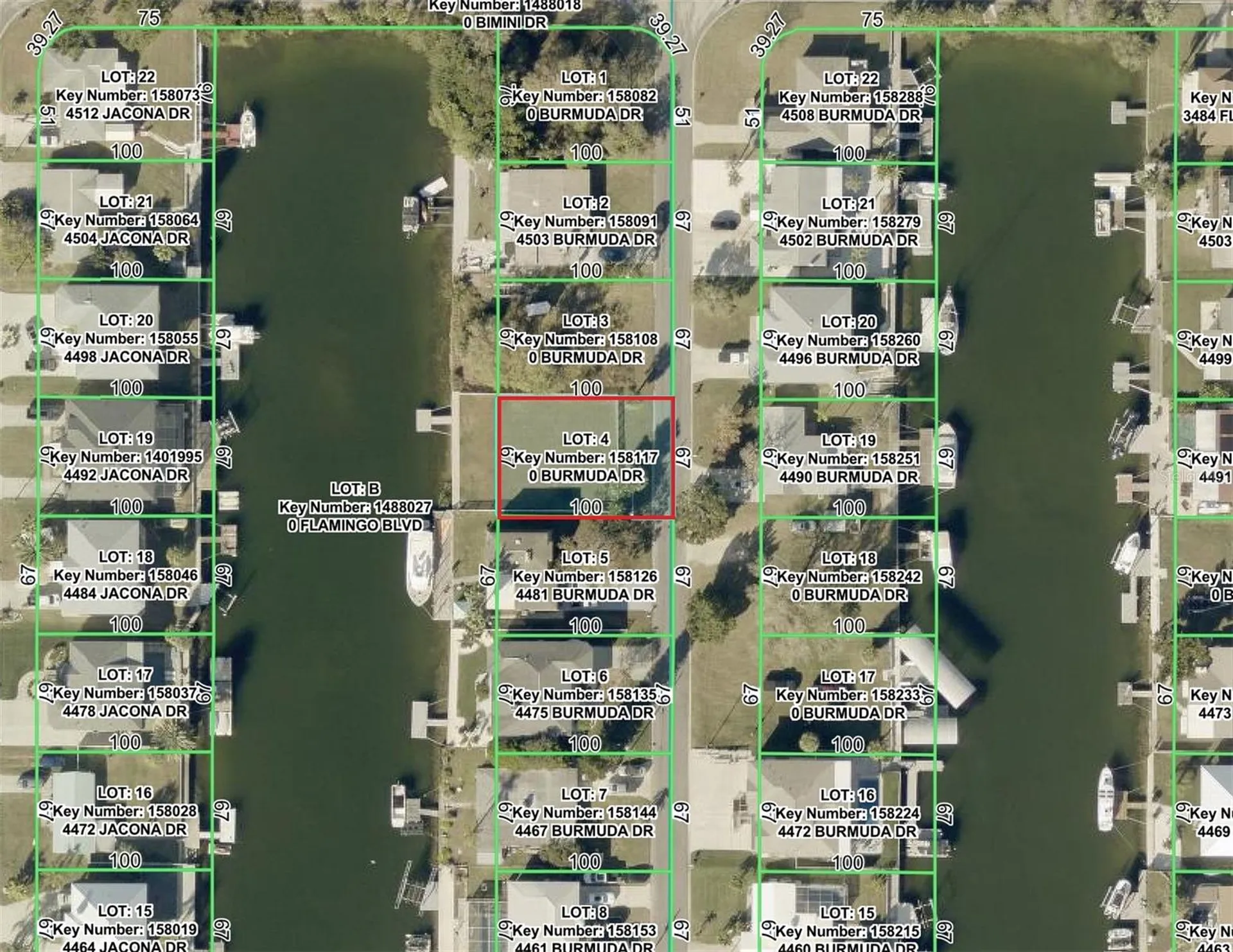 4489 Burmuda Drive Hernando Beach FL 34607