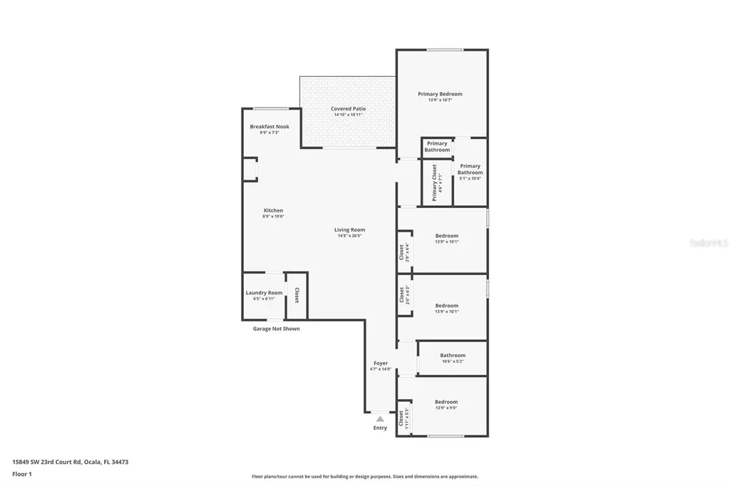 46 Ash Road Ocala FL 34472