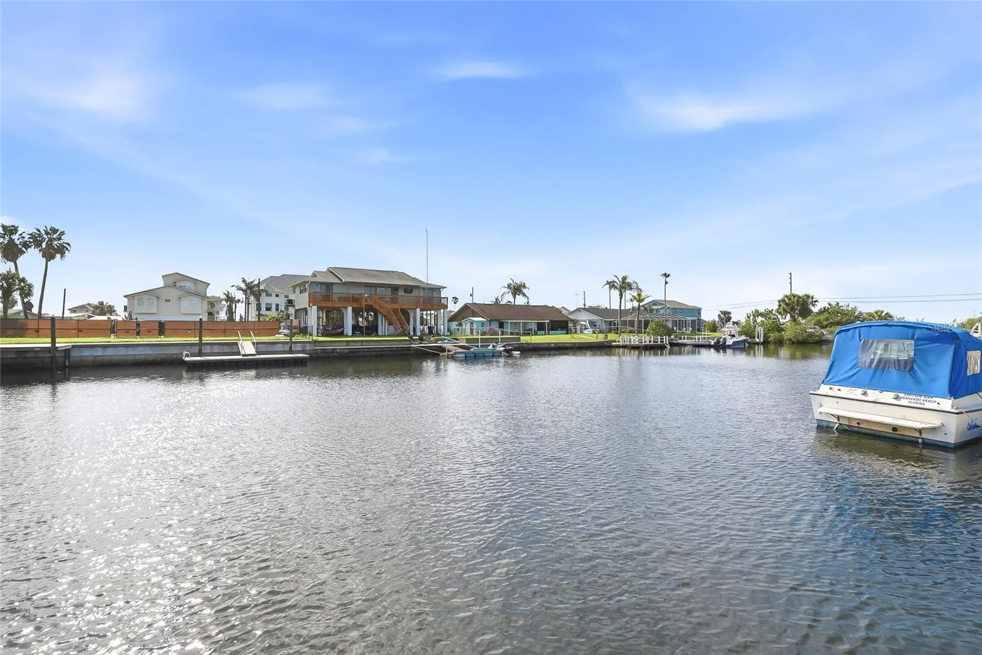 3332 Gulf Winds Circle Hernando Beach FL 34607