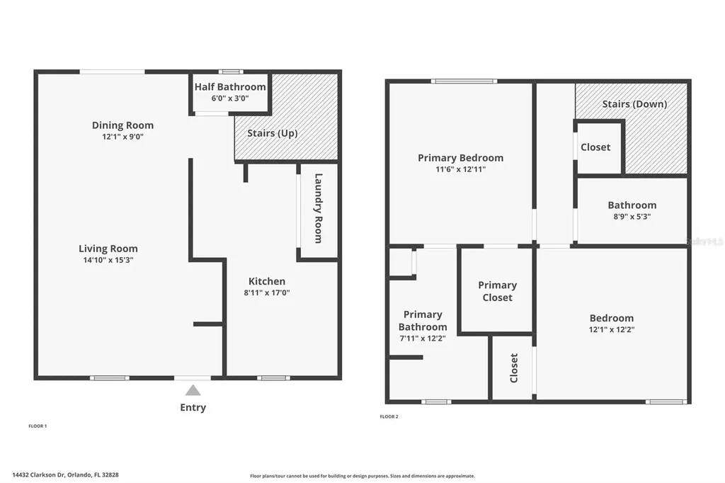 14432 Clarkson Drive Orlando FL 32828