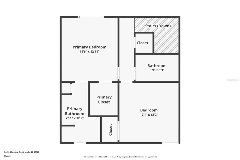 14432 Clarkson Drive Orlando FL 32828