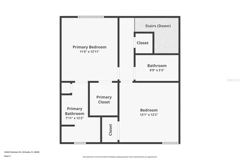 14432 Clarkson Drive Orlando FL 32828