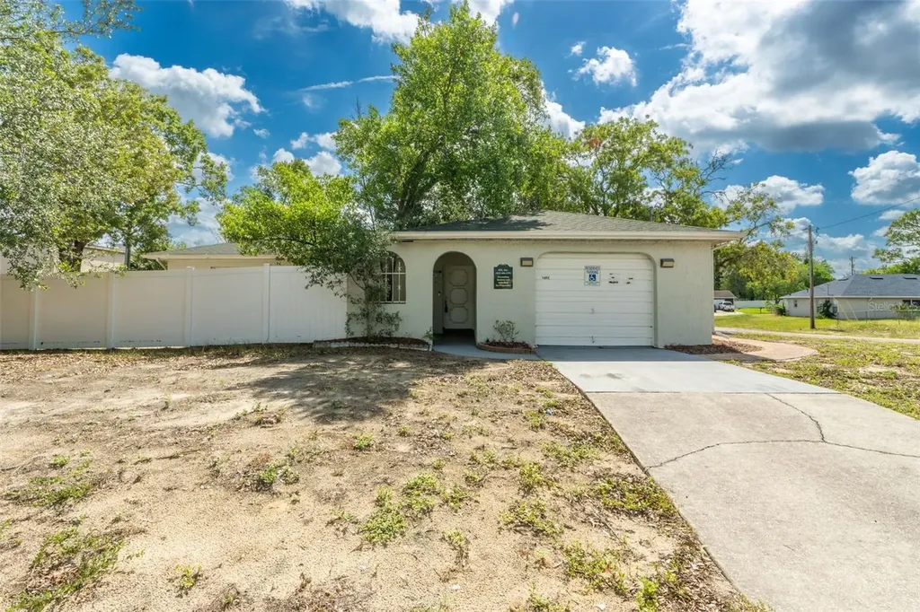 1492 Mariner Boulevard Spring Hill FL 34609