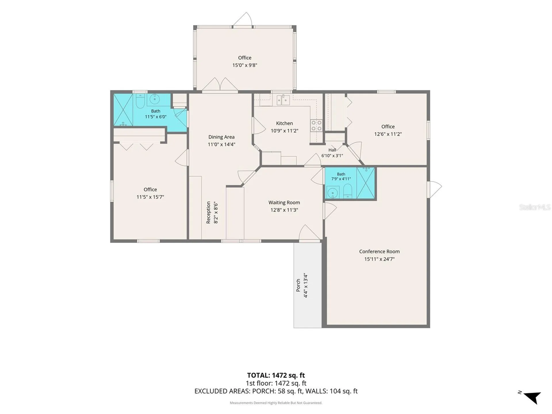 1492 Mariner Boulevard Spring Hill FL 34609