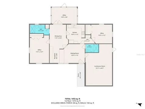 1492 Mariner Boulevard Spring Hill FL 34609