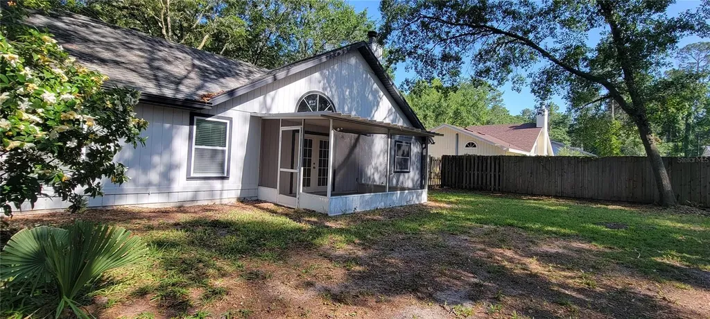 4201 NW 23rd Terrace Gainesville FL 32605
