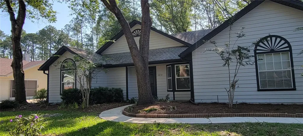 4201 NW 23rd Terrace Gainesville FL 32605