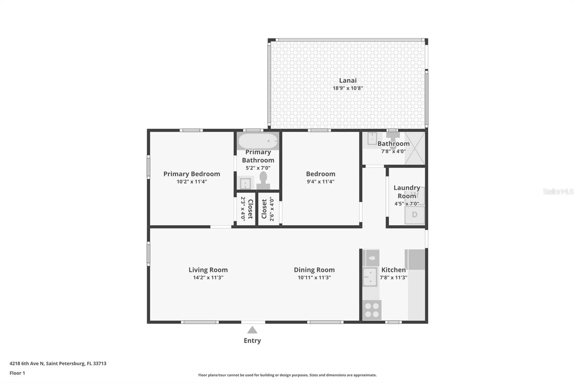 4218 6th Avenue N St Petersburg FL 33713