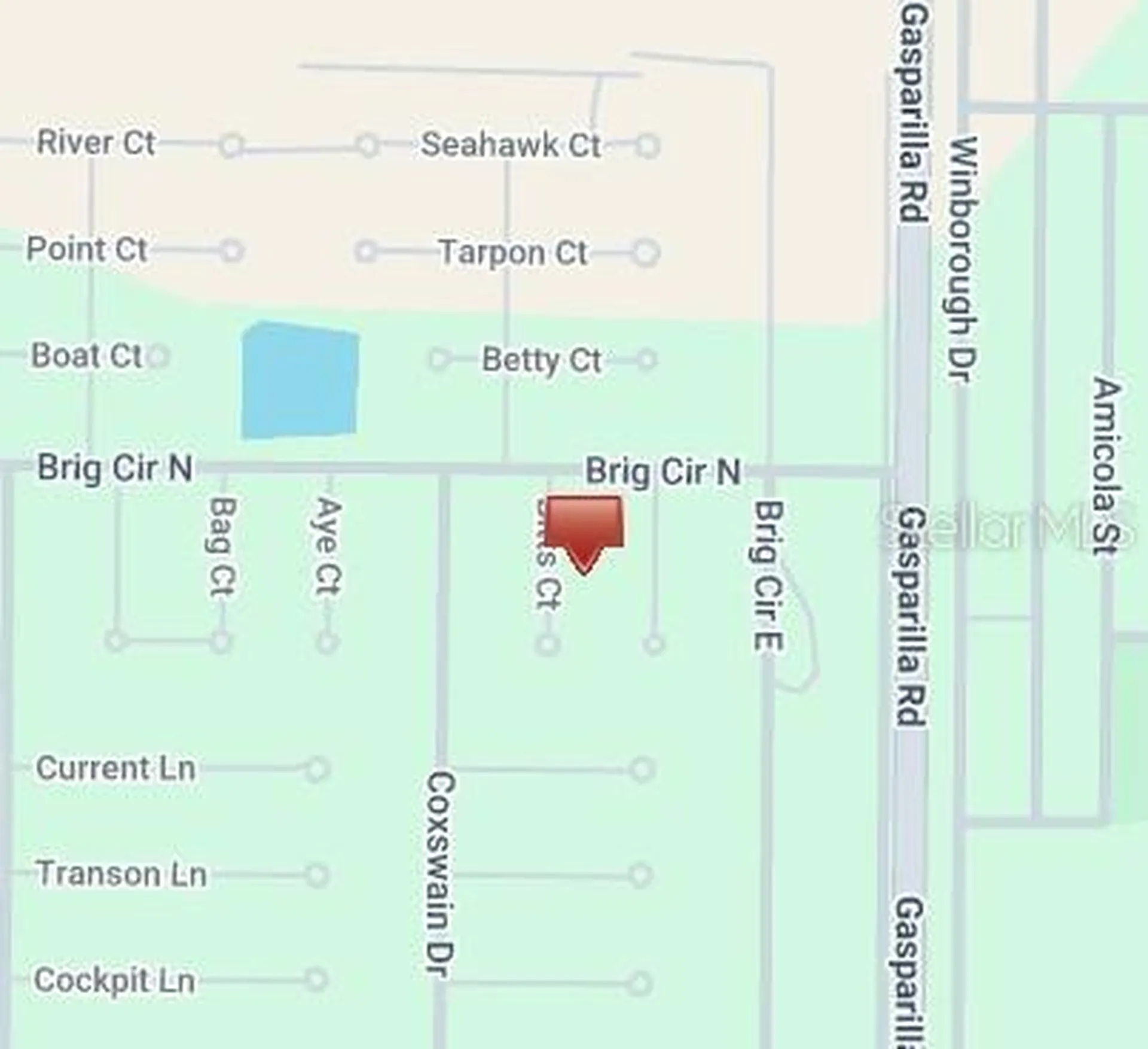 9 Bitts Court Placida FL 33946