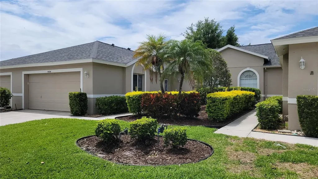 6934 Stoneywalk Court Bradenton FL 34203