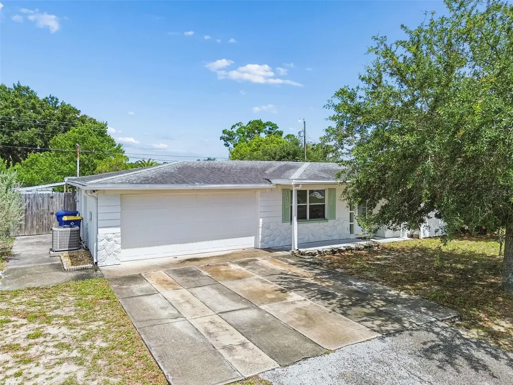 2440 Arcadia Road Holiday FL 34690
