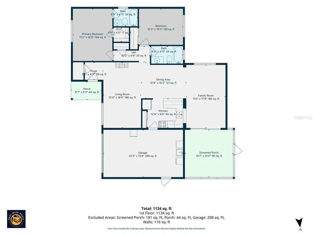 12219 Quail Run Row Bayonet Point FL 34667