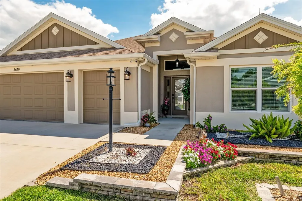 5658 Melvin Drive The Villages FL 32163