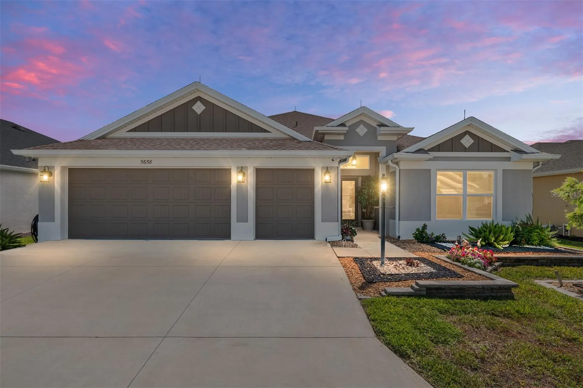 5658 Melvin Drive The Villages FL 32163