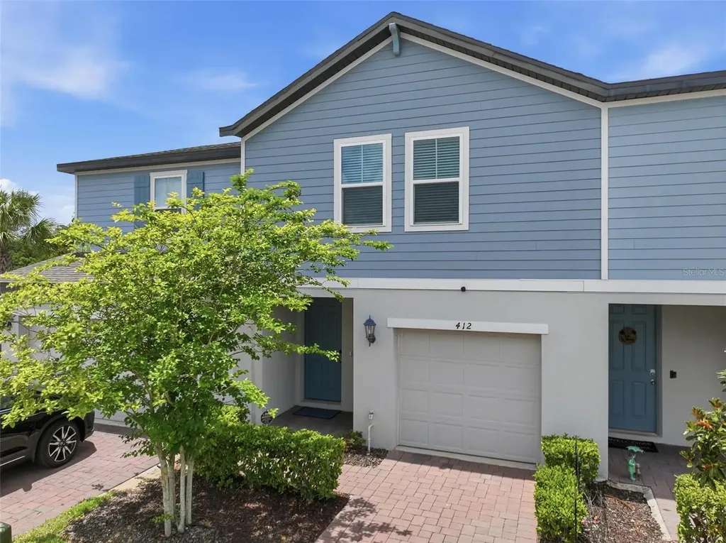 412 Legacy Loop Davenport FL 33896