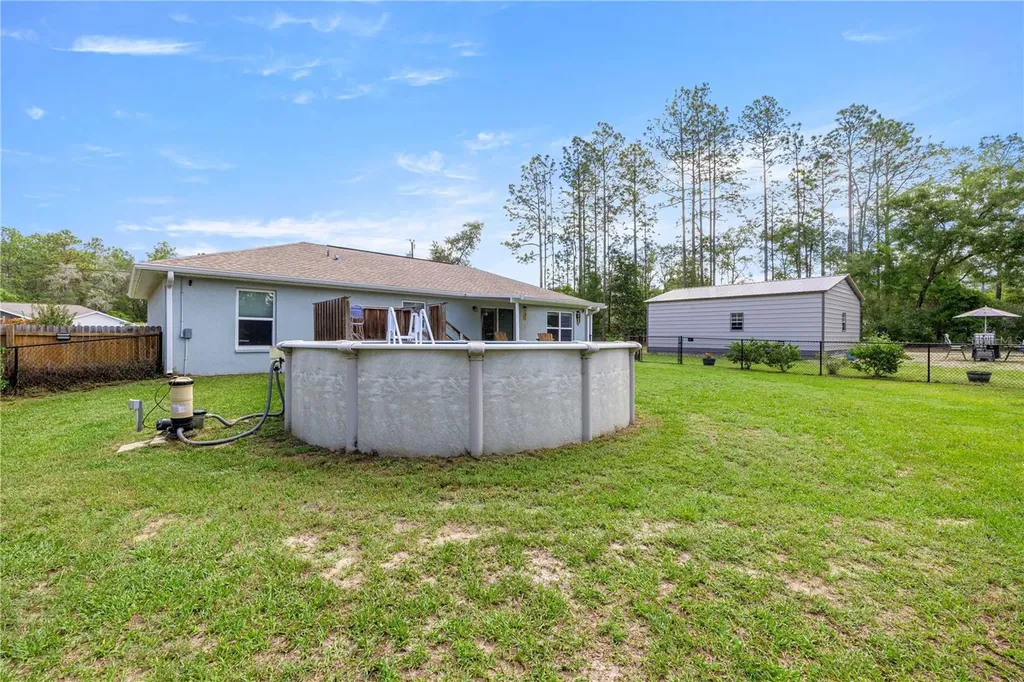 3372 W Webster Place Citrus Springs FL 34433