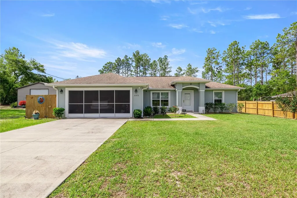 3372 W Webster Place Citrus Springs FL 34433