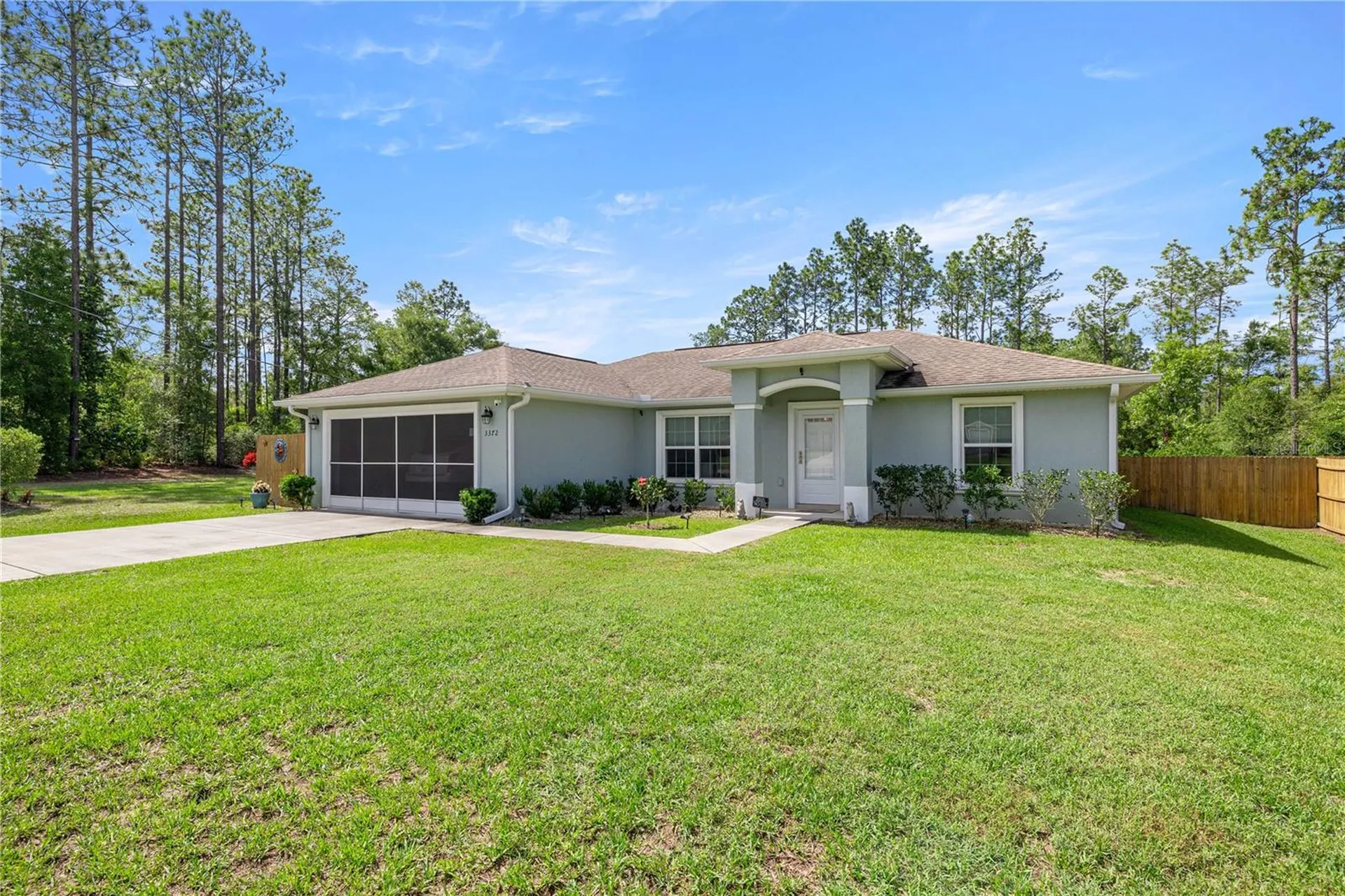 3372 W Webster Place Citrus Springs FL 34433