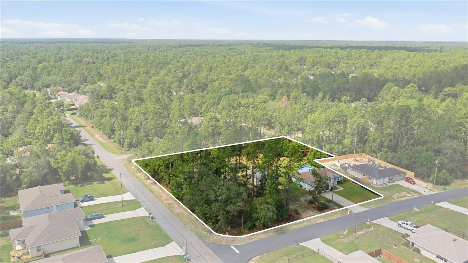 3372 W Webster Place Citrus Springs FL 34433
