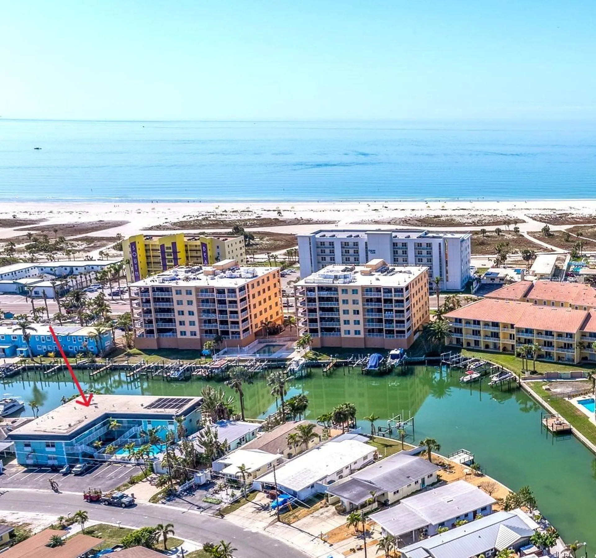 11440 1st Street E Treasure Island FL 33706