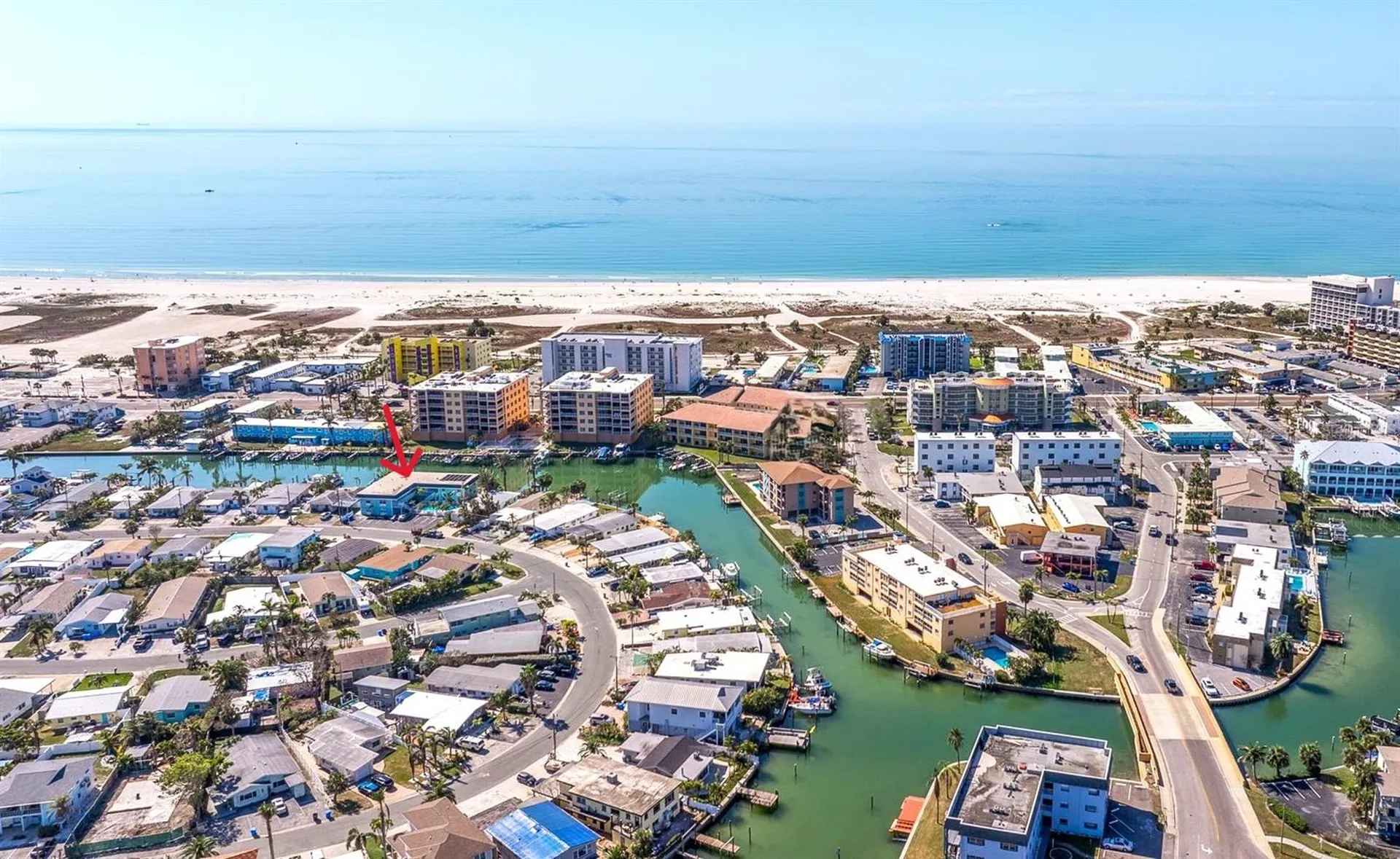 11440 1st Street E Treasure Island FL 33706