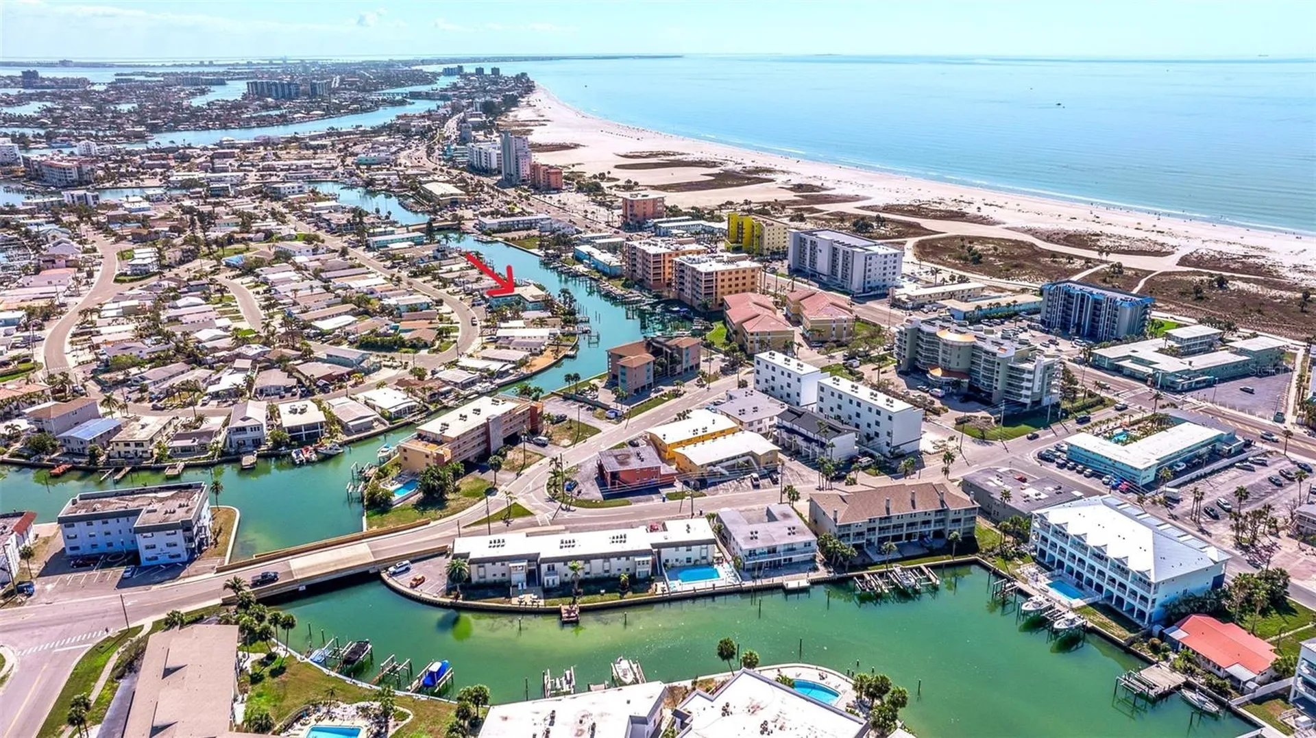 11440 1st Street E Treasure Island FL 33706