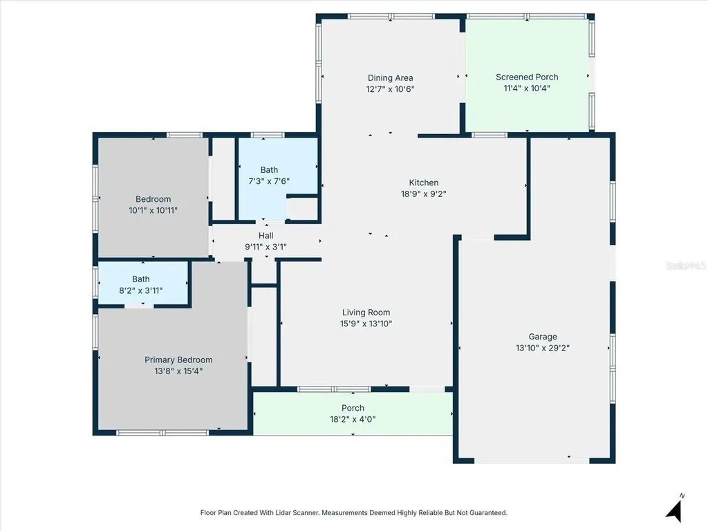 7523 Briarwood Drive Port Richey FL 34668