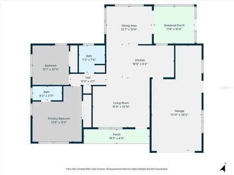 7523 Briarwood Drive Port Richey FL 34668