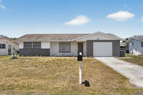 7523 Briarwood Drive Port Richey FL 34668