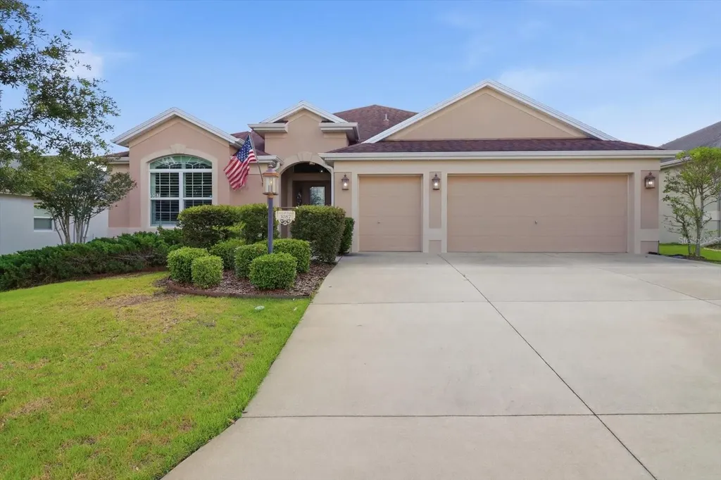 3087 Blackstock Way The Villages FL 32163