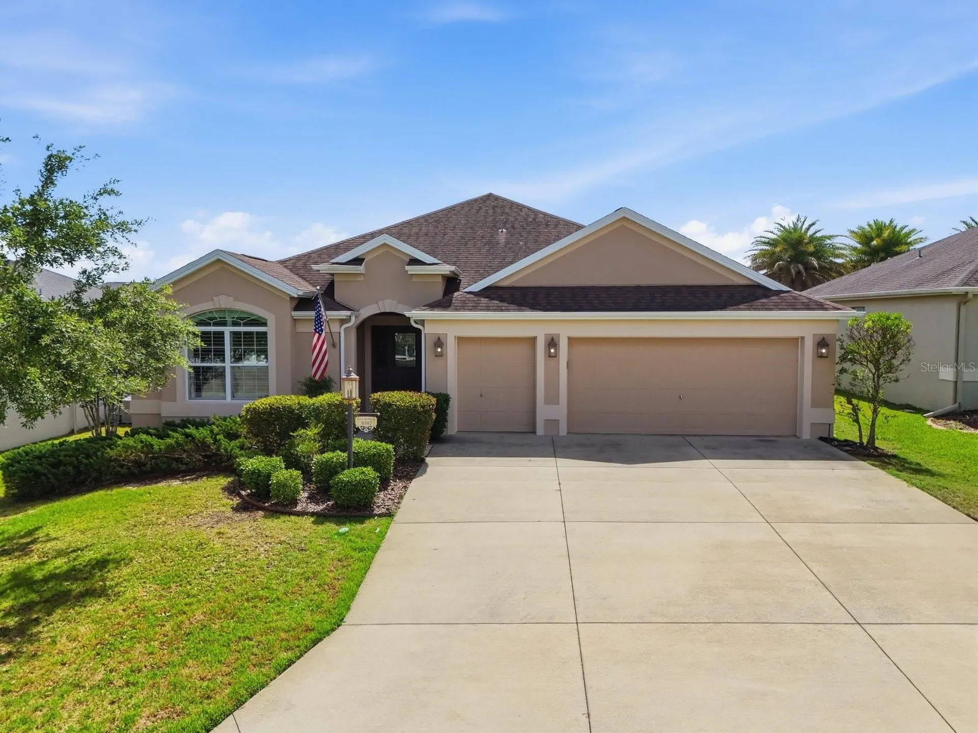 3087 Blackstock Way The Villages FL 32163