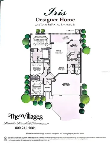 3087 Blackstock Way The Villages FL 32163