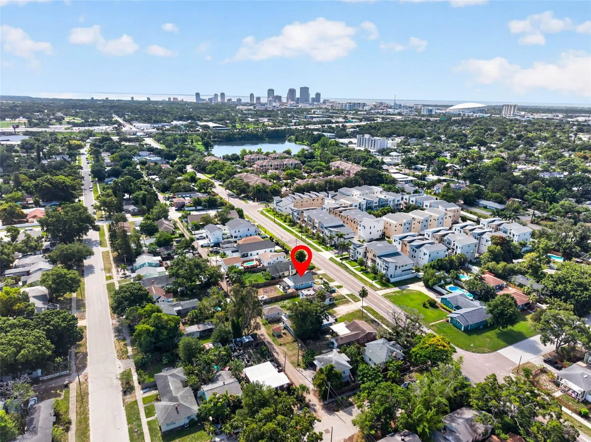2561 13th Avenue N St Petersburg FL 33713