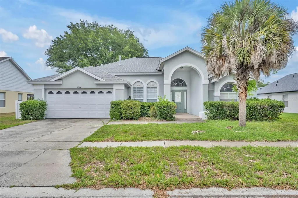 3144 Ibis Hill Street Clermont FL 34714