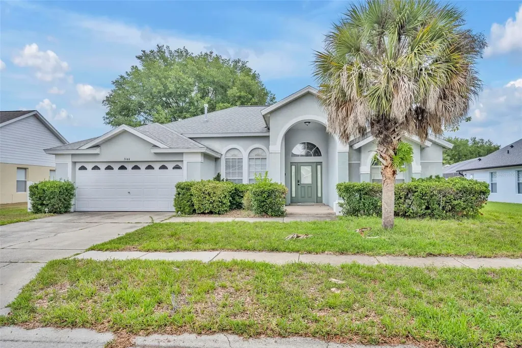 3144 Ibis Hill Street Clermont FL 34714