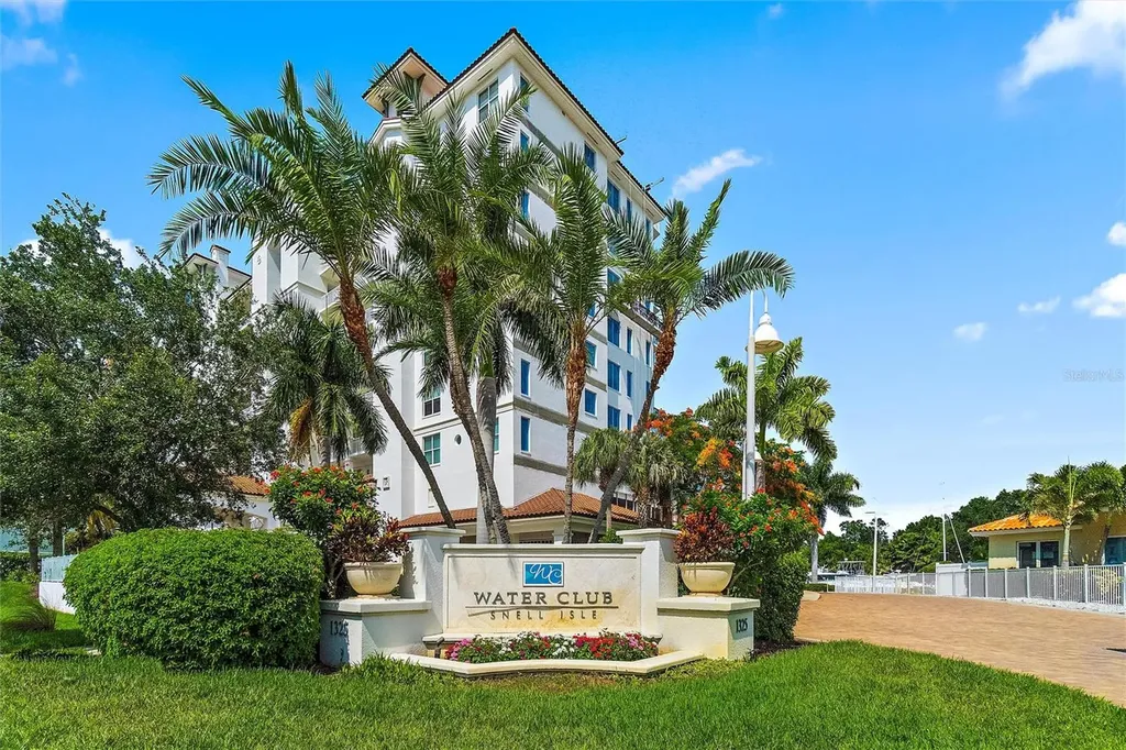 1325 Snell Isle Boulevard NE St Petersburg FL 33704
