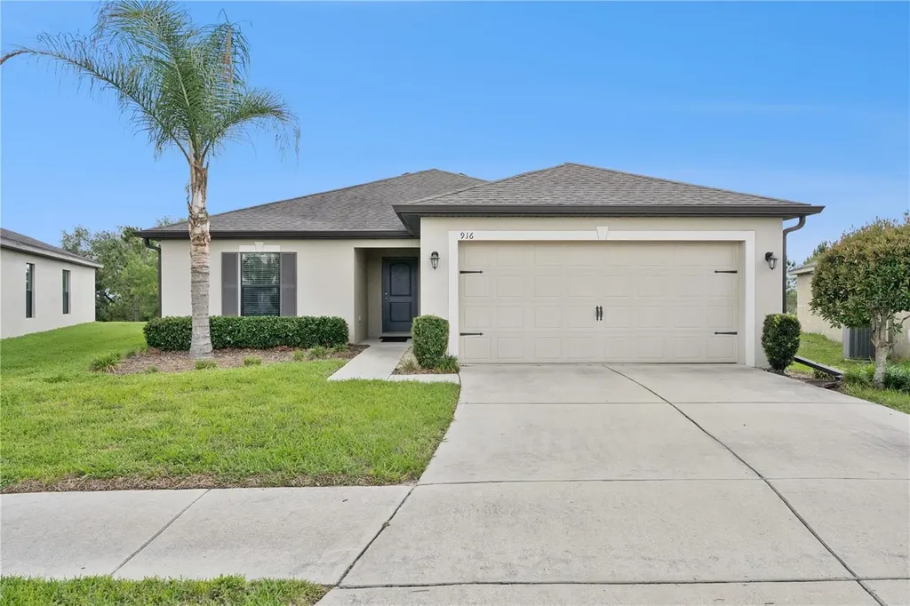 916 Aspen View Circle Groveland FL 34736