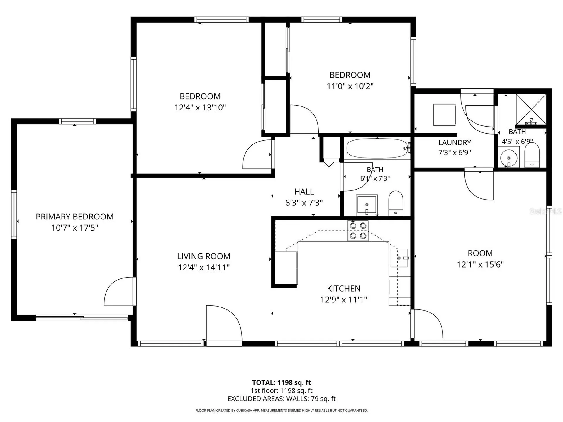 7599 Meadowlawn Drive N St Petersburg FL 33702