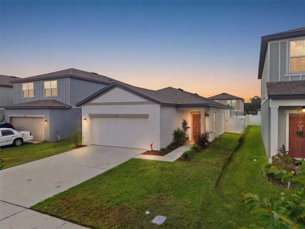 35498 Shade Fern Lane Zephyrhills FL 33541