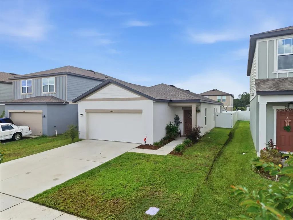 35498 Shade Fern Lane Zephyrhills FL 33541