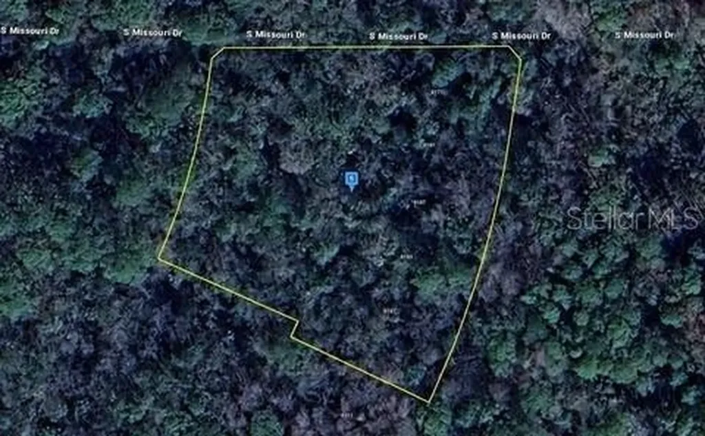 8201 W Mayfair Drive Homosassa FL 34448