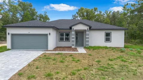 1318 W Dupont Drive Dunnellon FL 34434
