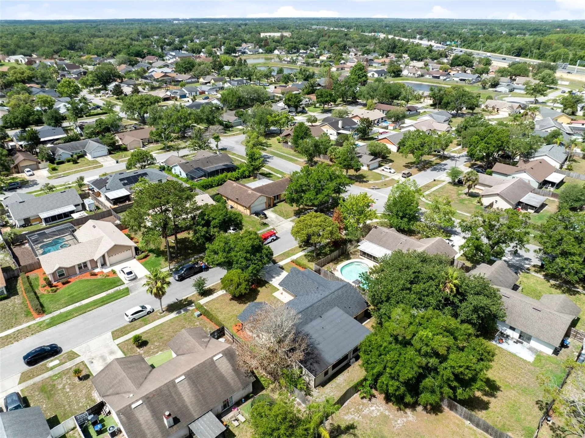 9909 Earlston Street Orlando FL 32817